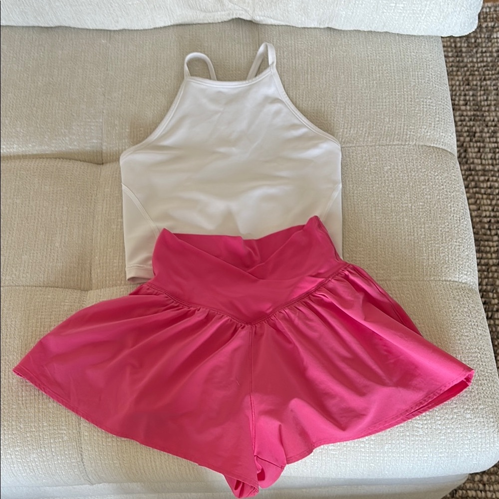 “mom i want a cute workout set for a cute price”